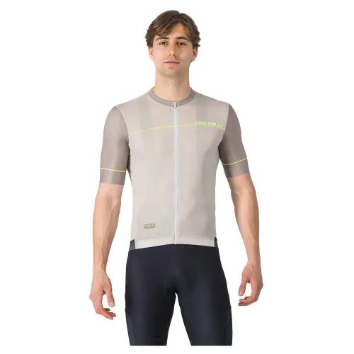 Fahrradtrikots kurzarm Castelli Unlimited Endurance 2