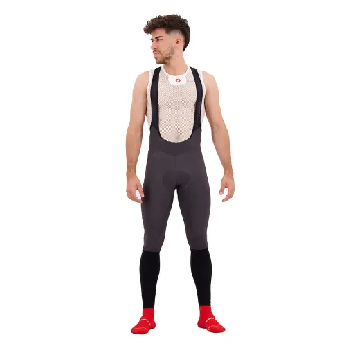 Fahrradhose lang Castelli Velocissimo 5