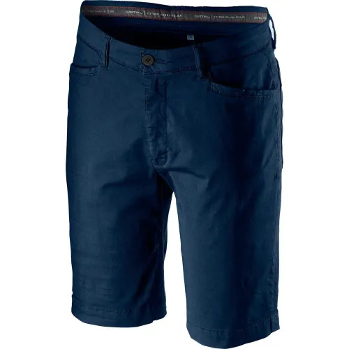 MTB Shorts Castelli VG 5 Pocket Shorts 0