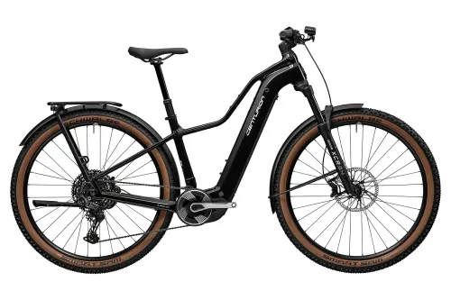 E-Cross Country Bike Centurion Backfire Fit R1000 EQ 2026 | 800 Wh | 29 Zoll | Diamant