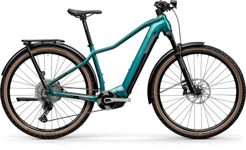 E-Bike Tourenrad Centurion Backfire Fit R800i EQ 2024 | 625 Wh | 29 Zoll | Diamant