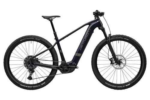 E-Cross Country Bike Centurion Backfire R1000 2026 | 800 Wh | 29 Zoll | Diamant