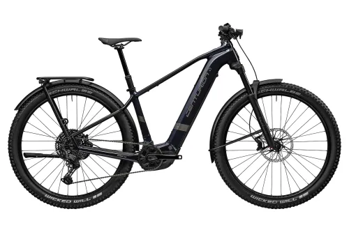 E-Cross Country Bike Centurion Backfire R1000 EQ 2026 | 800 Wh | 29 Zoll | Diamant