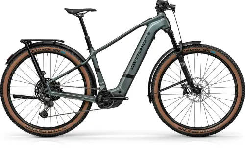 E-Bike Tourenrad Centurion Backfire R2000 EQ 2025 | 800 Wh | 29 Zoll | Diamant