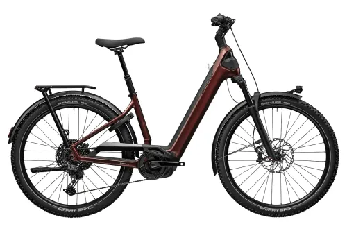 E-Bike Tourenrad Centurion Country R1000 L 2026 | 800 Wh | 27,5 Zoll | Tiefeinsteiger