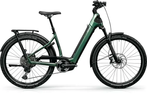 E-Bike Tourenrad Centurion Country R3000i L 2024 | 625 Wh | 27,5 Zoll | Tiefeinsteiger