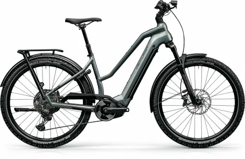E-Bike Tourenrad Centurion Country R3000i T 2024 | 750 Wh | 27,5 Zoll | Trapez