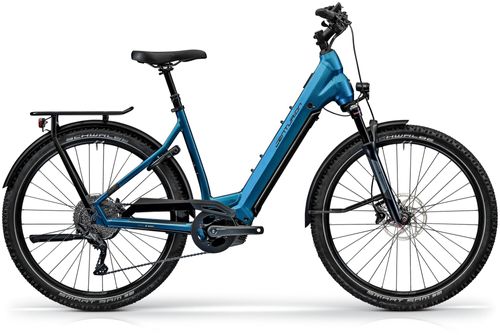 E Crossbike Centurion Country R960i EP1 2023 | 625 Wh | 27,5 Zoll | Tiefeinsteiger