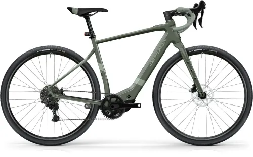 Gravel E-Bike Centurion Crossfire R1000 D 2025 | 400 Wh | 28 Zoll | Diamant