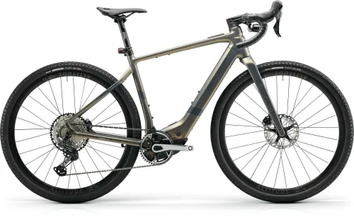 Gravel E-Bike Centurion Crossfire R2000 D 2025 | 400 Wh | 28 Zoll | Diamant