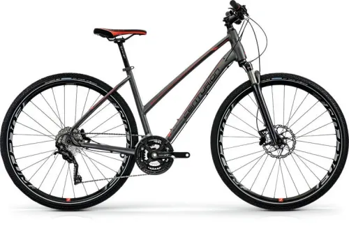 Tourenrad Centurion Crossline Pro 2000 Tour 2021 | 28 Zoll | Trapez
