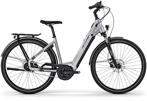 E-Stadtrad Centurion E-Fire City R650i Coaster EP2 2023 | 500 Wh | 27,5 Zoll | Tiefeinsteiger