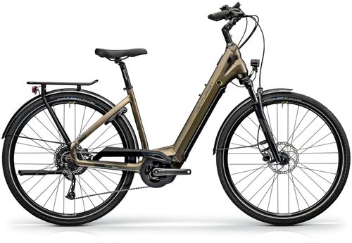 E-Stadtrad Centurion E-Fire City R760i EP2 2023 | 625 Wh | 28 Zoll | Tiefeinsteiger