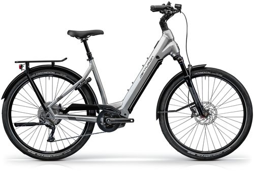 E-Stadtrad Centurion E-Fire City R960i Plus EP1 2023 | 625 Wh | 27,5 Zoll | Tiefeinsteiger