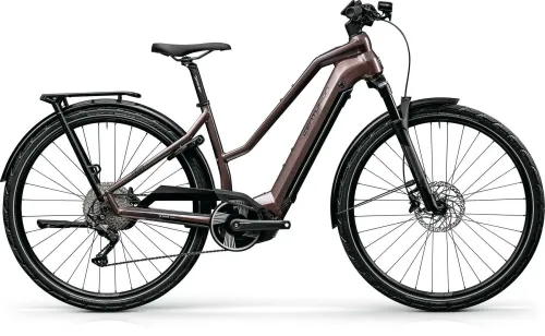 E-Bike Tourenrad Centurion E-Fire R2000i T 2024 | 625 Wh | 28 Zoll | Trapez