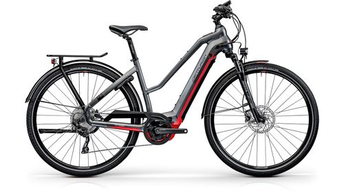 E-Bike Tourenrad Centurion E-Fire Tour R860i 2020 | 625 Wh | 28 Zoll | Trapez