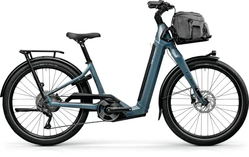 E-Bike Tourenrad Centurion Easy R900i 2024 | 625 Wh | 26 Zoll | Tiefeinsteiger