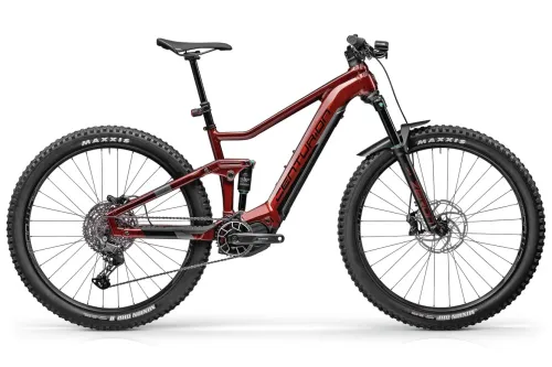 E-Allmountain MTB Centurion No Pogo F800i 2025 | 630 Wh | 29 Zoll | Diamant