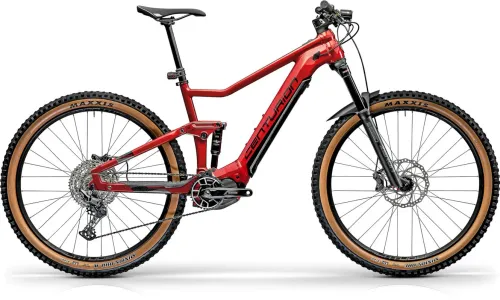 E-Allmountain MTB Centurion No Pogo F860i 2021 | 630 Wh | 29 Zoll | Diamant