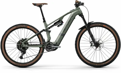 Enduro E-Bike Centurion No Pogo R1000 2025 | 800 Wh | 29 / 27,5 Zoll | Diamant