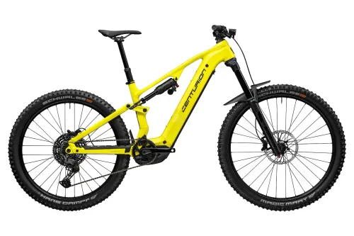 Enduro E-Bike Centurion No Pogo R1000 2026 | 800 Wh | 29 / 27,5 Zoll | Diamant