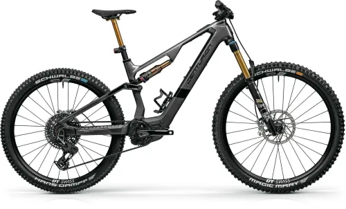 Enduro E-Bike Centurion No Pogo SL R8000i 2024 | 400 Wh | 29 / 27,5 Zoll | Diamant