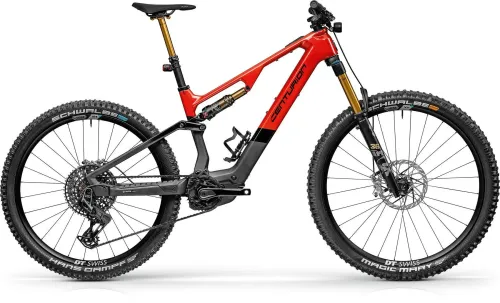 Enduro E Bike Centurion No Pogo SL R8000i 2024 | 400 Wh | 29 / 27,5 Zoll | Diamant