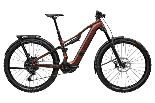 E-Cross Country Bike Centurion Numinis R1000 EQ 2026 | 800 Wh | 29 Zoll | Diamant