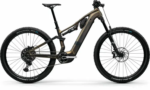 E-Allmountain MTB Centurion Numinis R2000 EP4 2026 | 800 Wh | 29 Zoll | Diamant