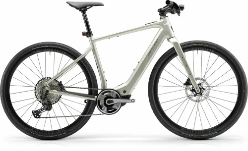 Gravel E-Bike Centurion Speeddrive R2000 D Vintage 2025 | 400 Wh | 28 Zoll | Diamant