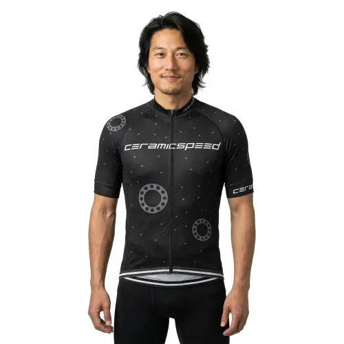 Fahrradtrikots kurzarm CeramicSpeed Kurzarmtrikot