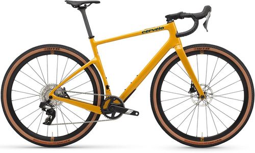 Gravel Bike Cervelo Aspero Apex XPLR AXS 1 2026 | 28 Zoll | Diamant