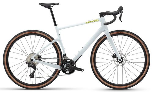 Gravel Bike Cervelo Aspero GRX RX610 2025 | 28 Zoll | Diamant