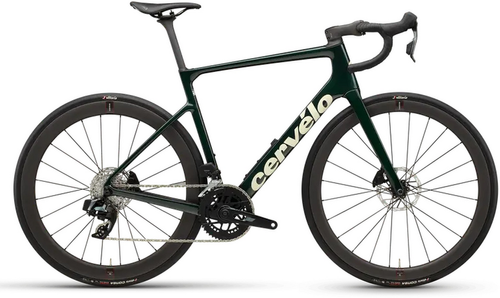Allround-Rennrad Cervelo Caledonia-5 Rival AXS 2026 | 28 Zoll | Diamant
