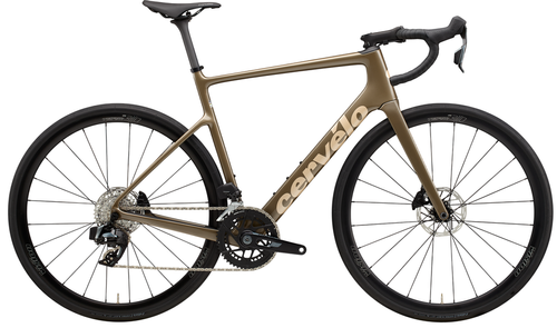 Allround-Rennrad Cervelo Caledonia Rival AXS 2026 | 28 Zoll | Diamant