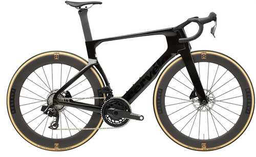 Aero Rennrad Cervelo S5 Force AXS 2026 | 28 Zoll | Diamant