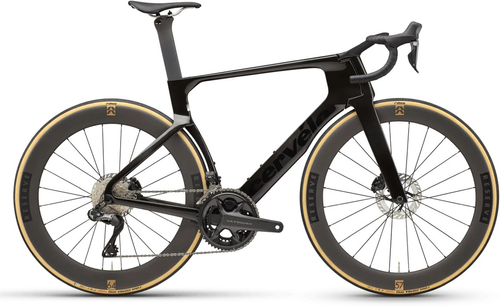 Aero Rennrad Cervelo S5 Ultegra Di2 2026 | 28 Zoll | Diamant