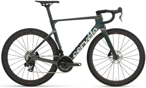 Aero Rennrad Cervelo Soloist Force AXS 2026 | 28 Zoll | Diamant