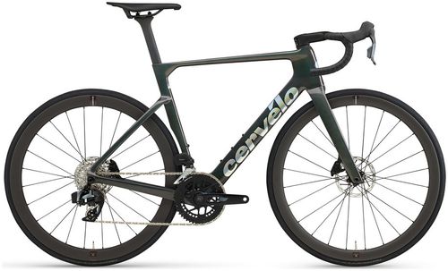 Allround-Rennrad Cervelo Soloist Rival AXS 2027 | 28 Zoll | Diamant