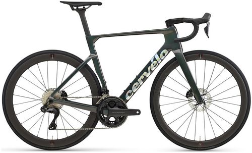 Allround-Rennrad Cervelo Soloist Ultegra Di2 2027 | 28 Zoll | Diamant