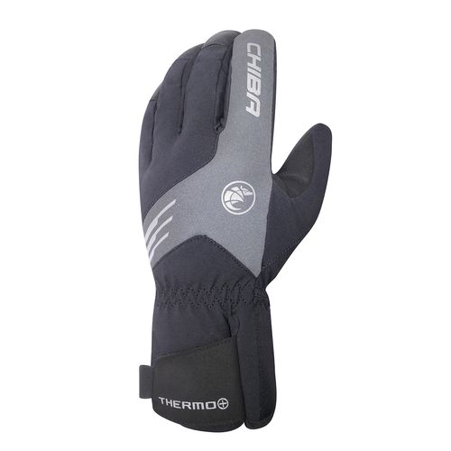 Fahrradhandschuhe Chiba THERMO PLUS Winterhandschuhe 2025