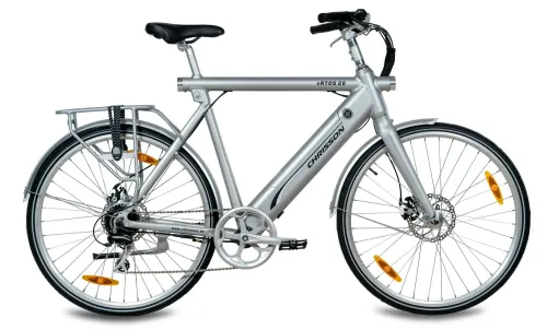 Urban E-Bike Chrisson Ertos28 2025 | 506 Wh | 28 Zoll | Diamant