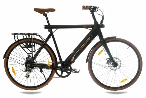 Urban E-Bike Chrisson Ertos28 2025 | 506 Wh | 28 Zoll | Diamant