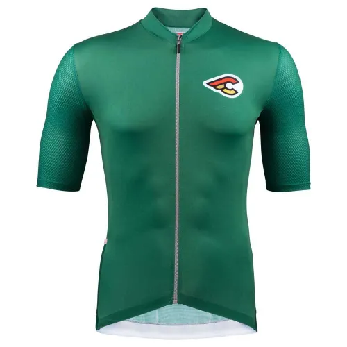 Fahrradtrikots kurzarm Cinelli Tempo Mesh 0