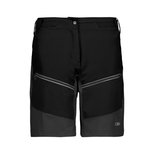 Caprihose Cmp 30C9326 Free Bike 3/4-Hosen 0