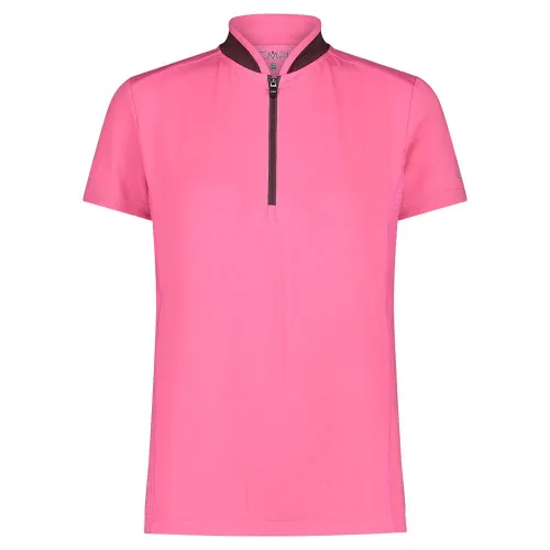 Fahrradtrikots kurzarm Cmp Fietsshirt 30C7336 2023