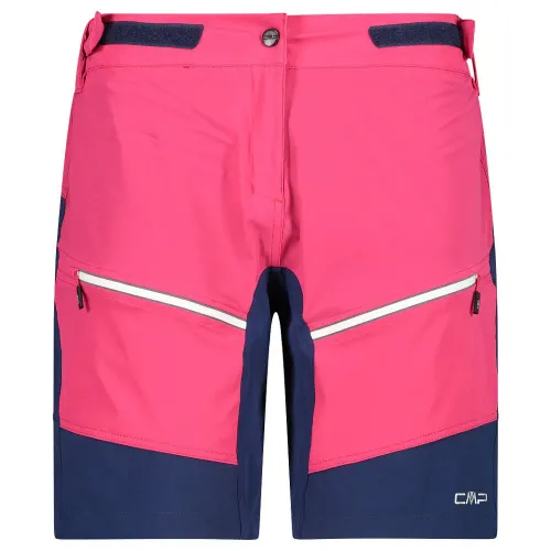 MTB Shorts Cmp Free Bike Inner Mesh Underwear 30C9326 kurze Hose 0