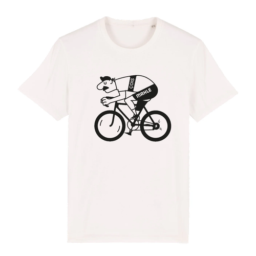 Fahrrad T-Shirt COIS CYCLING MAHLE POWER CYCLIST T-Shirt 0