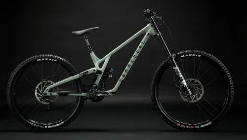 Downhill Bike COMMENCAL SUPREME DH V5 ESSENTIAL 2022 | 29 / 27,5 Zoll | Diamant