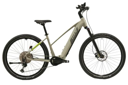 E-Bike Tourenrad CONE Bikes eCross IN 4.0 2023 | 750 Wh | 29 Zoll | Trapez